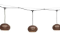 Preview: Bover Garota Catenary S/27/4L Outdoor braun
